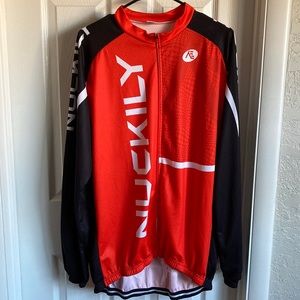 Nuckily cycling jersey